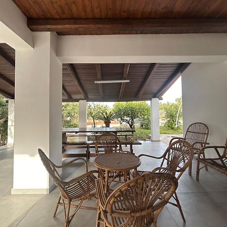 Passalacqua House Hotell Cinisi Eksteriør bilde