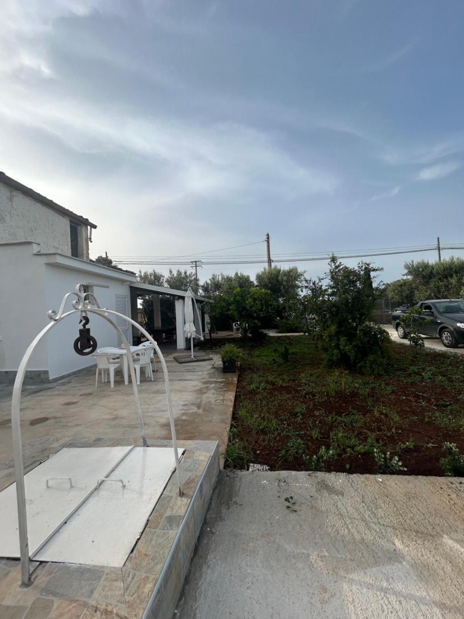 Passalacqua House Hotell Cinisi Eksteriør bilde